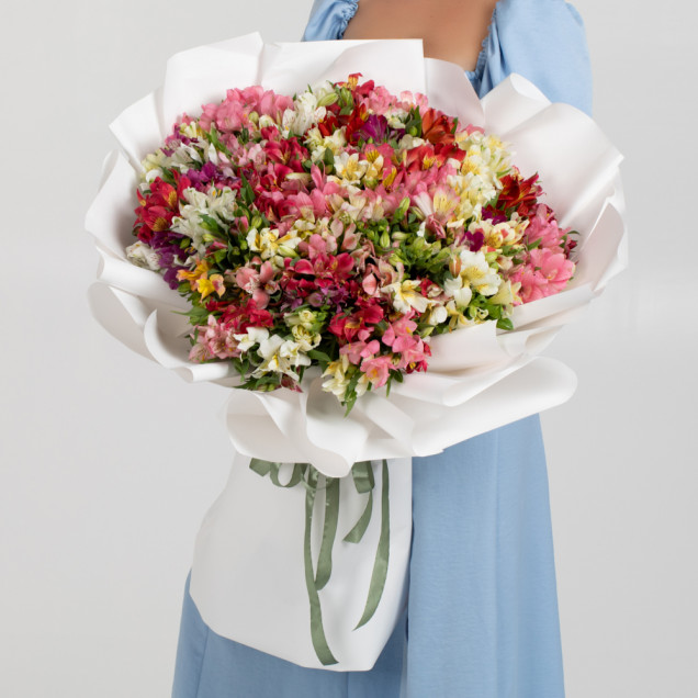 Альстромерія "Бонжур"