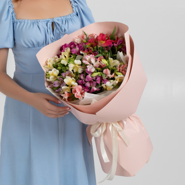 Альстромерія "Палітра"