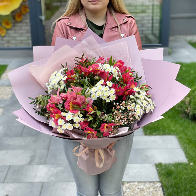 Альстромерия "Натали"