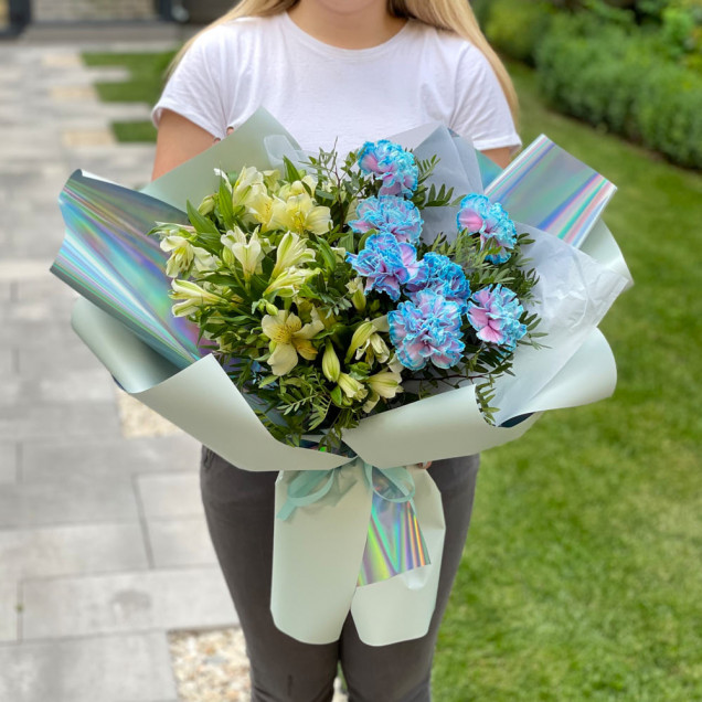 Альстромерія "Неон"