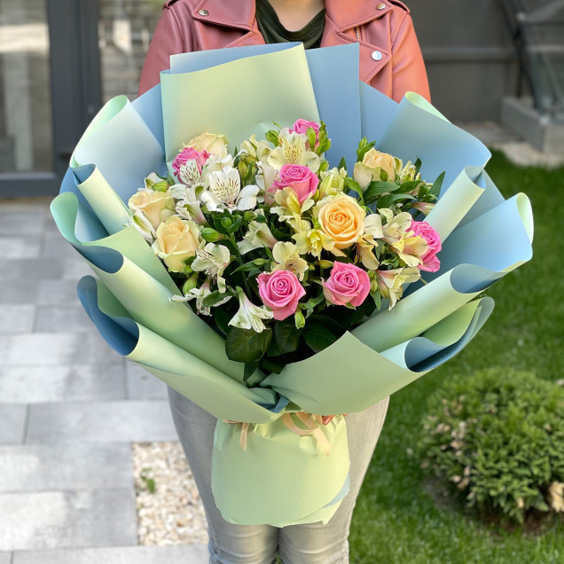 Альстромерія "Визнання"