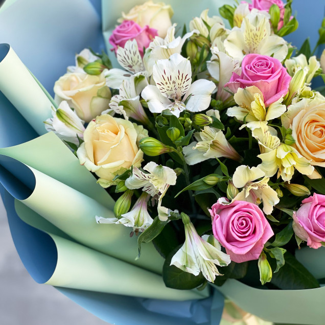 Альстромерія "Визнання"