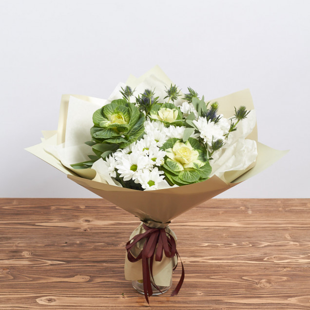 Хризантеми "Для особливої"