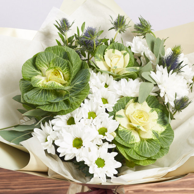 Хризантеми "Для особливої"