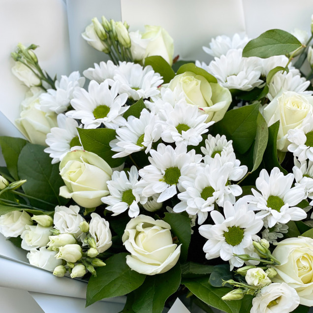 Акции на цветы от магазина Флорина Киев. Цветы со скидкой в Киеве - Florina