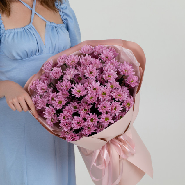 Хризантеми "Ілюзія"