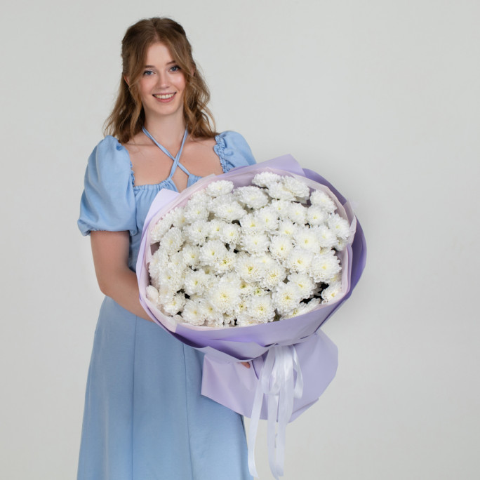 Хризантемы "Волшебная страна" Хризантемы "Волшебная страна"