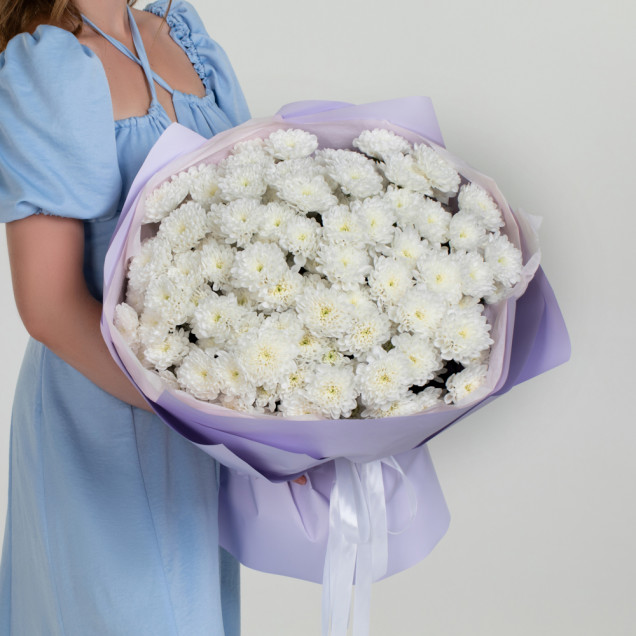 Хризантеми "Чарівна країна"