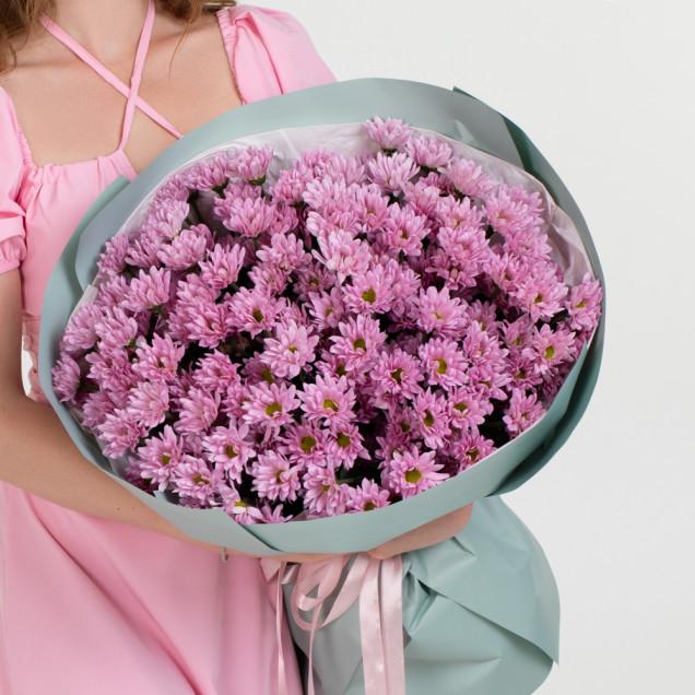 Хризантеми "Симфонія"