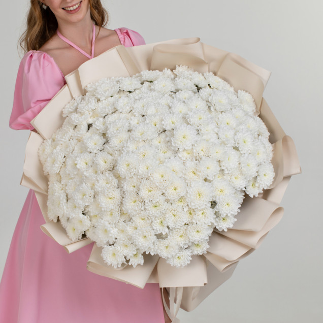 Хризантеми "Джулія"