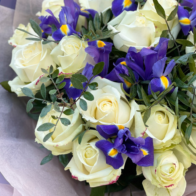 Іриси "Для коханої"