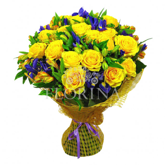 Ирисы "Натали"