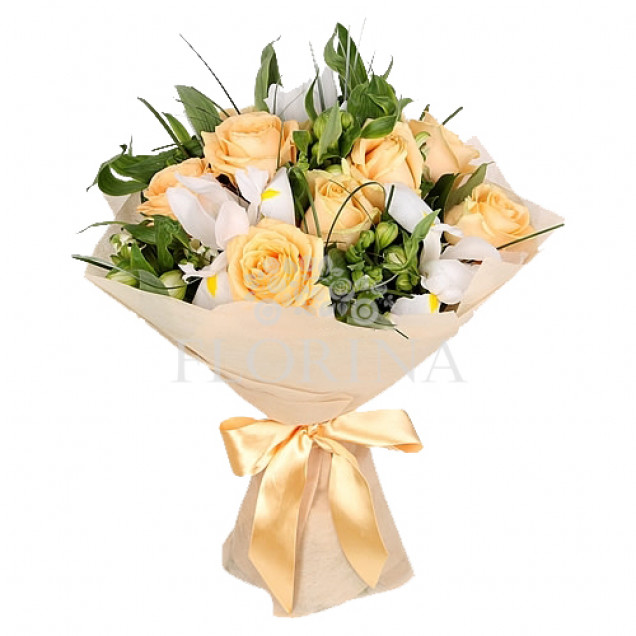 Іриси "Пам'ятай про мене"