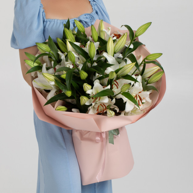 Лілії "Натхнення"