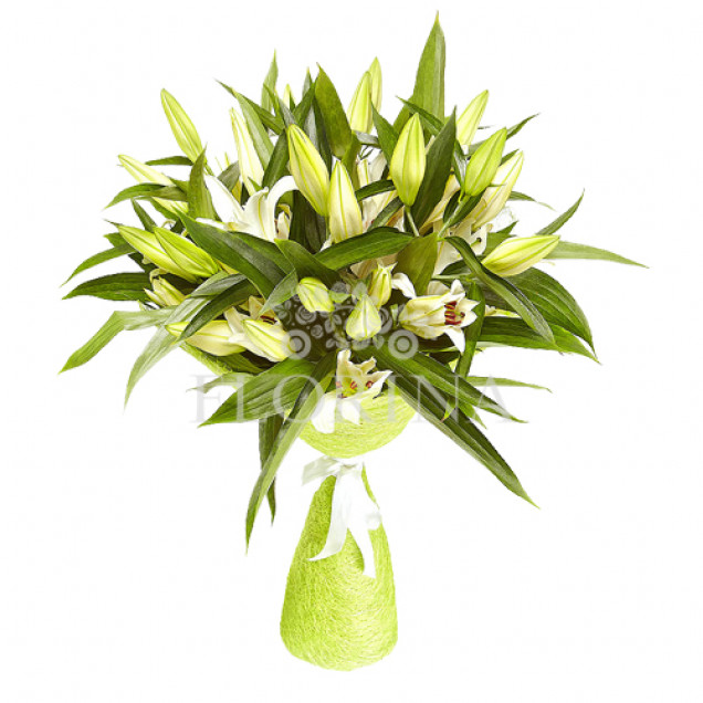 Лілії "Чуттєвість"