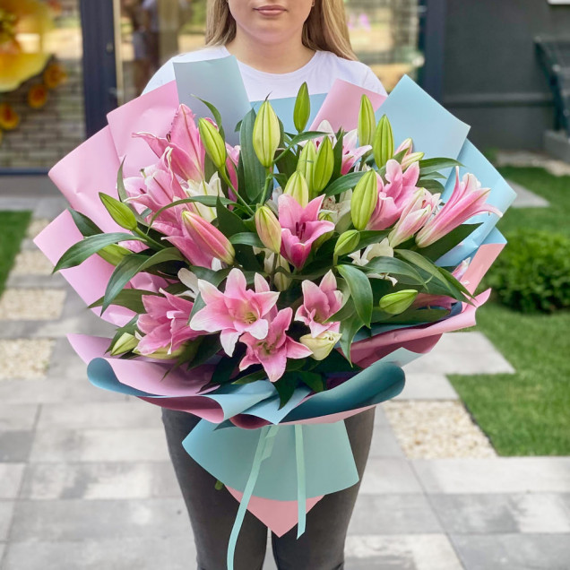 Лілії "Фуді"