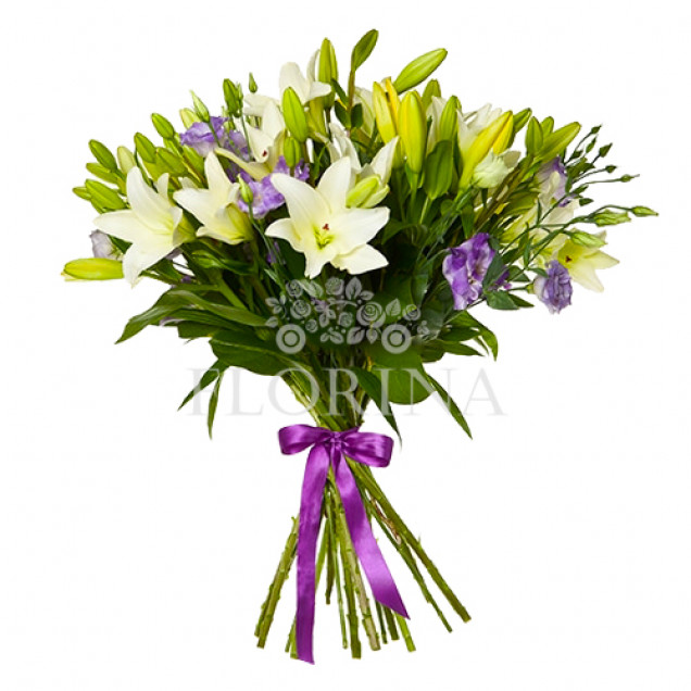 Лілії "Коханій матусі"