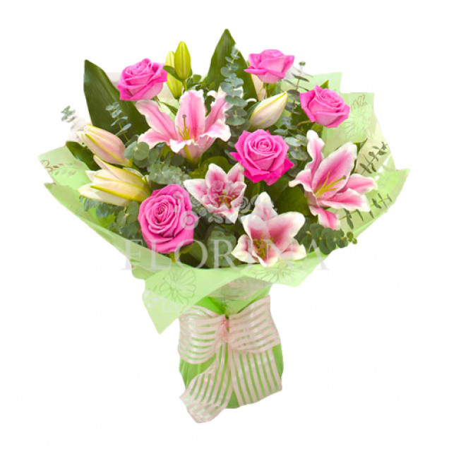 Лілії "Дотик душ"