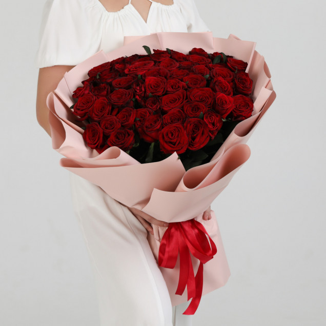 51 Троянда Гран-прі 70 см