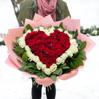 Доставка цветов в Киеве недорого - интернет магазин цветов Dicentra