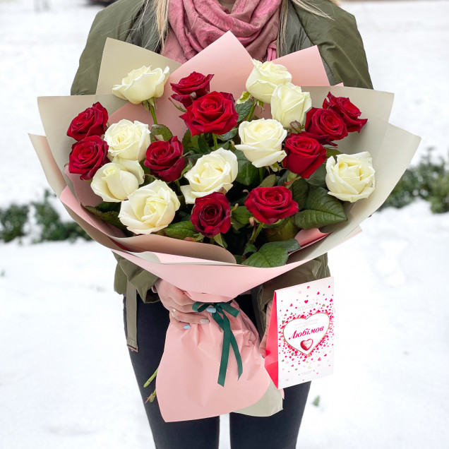 Набор "Для любимой"