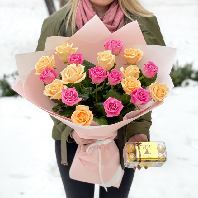 Набор "Для особенной"