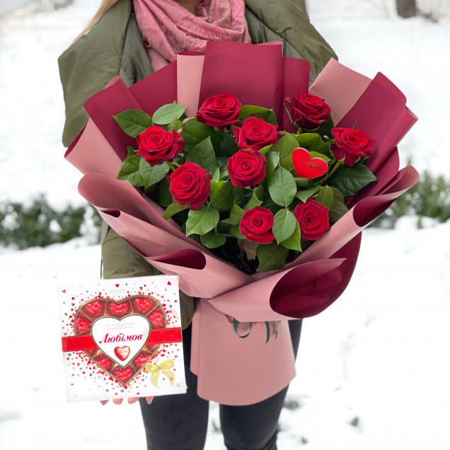 Набір "Закоханий"