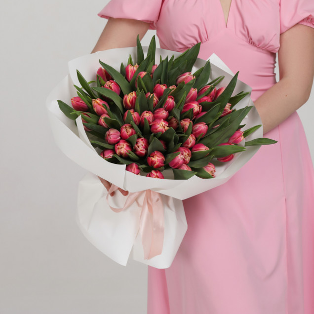 Тюльпаны "Расстояние"