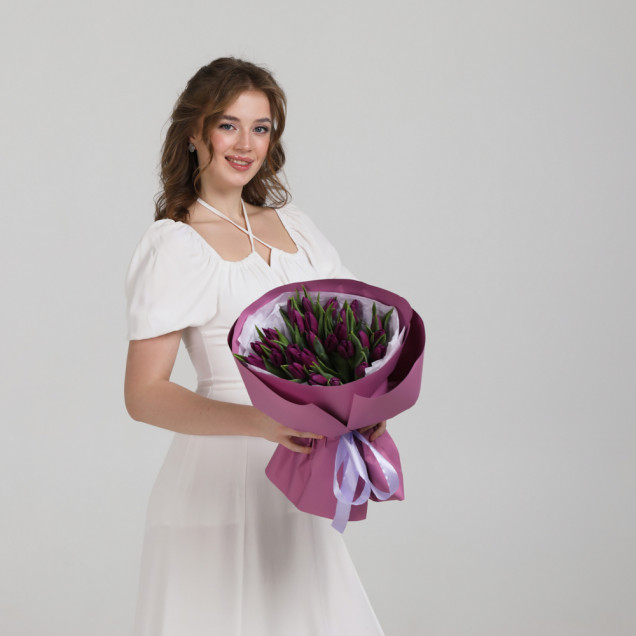 Тюльпаны "Кэнди"