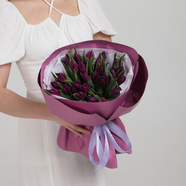 Тюльпаны "Кэнди"