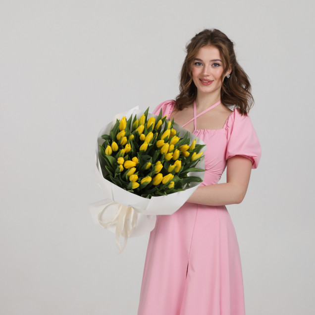 Тюльпаны "Интонация"