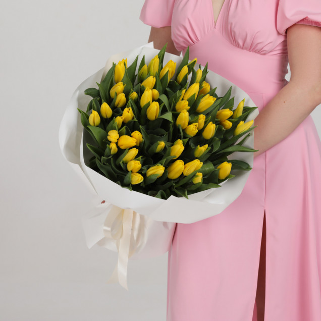 Тюльпаны "Интонация"