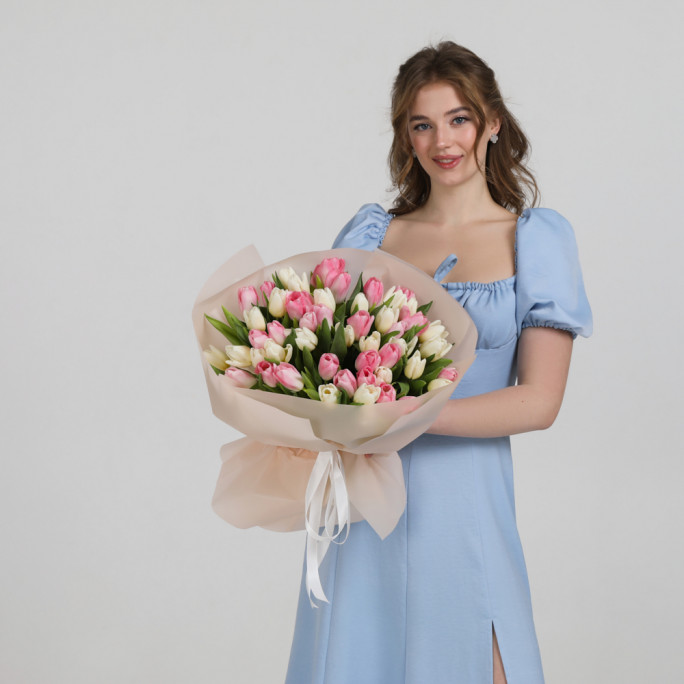 Тюльпани "Момент" Тюльпани "Момент"