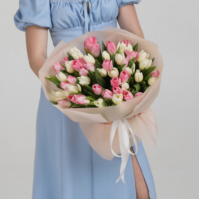 Тюльпаны "Момент"