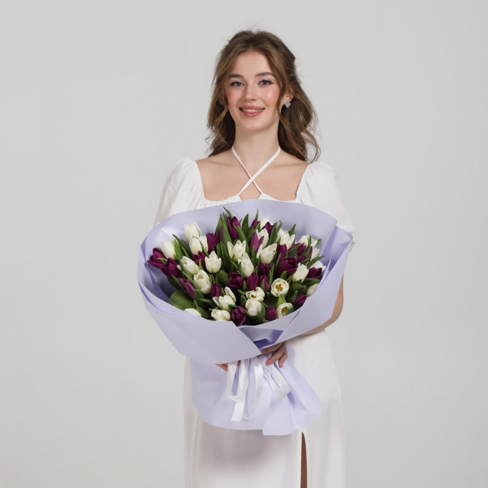 Тюльпаны "Каприз" Тюльпаны "Каприз"