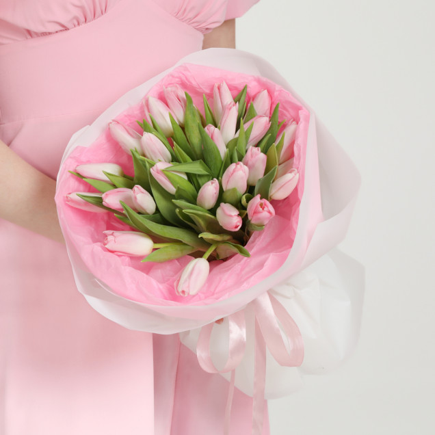 Тюльпаны "Самеди"