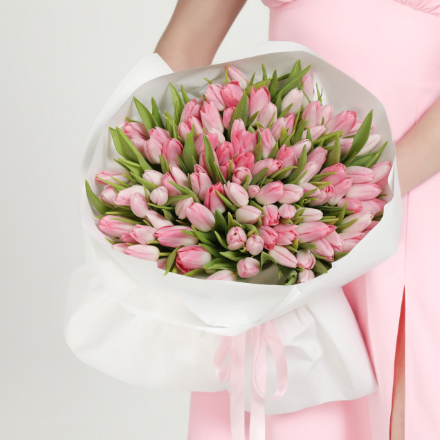 Тюльпаны "Мечта"