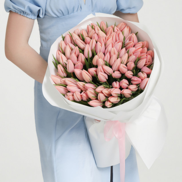 Тюльпаны "Мемфис"