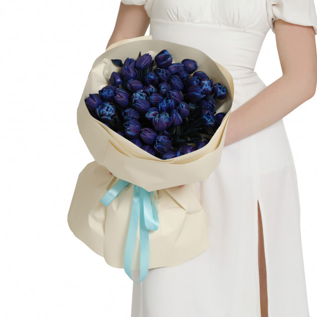 Тюльпаны "Ла Азул"