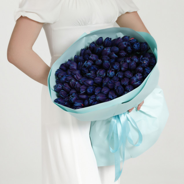 Тюльпаны "Космос"