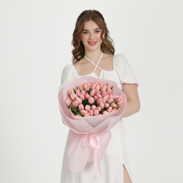 Тюльпаны "Мишель"