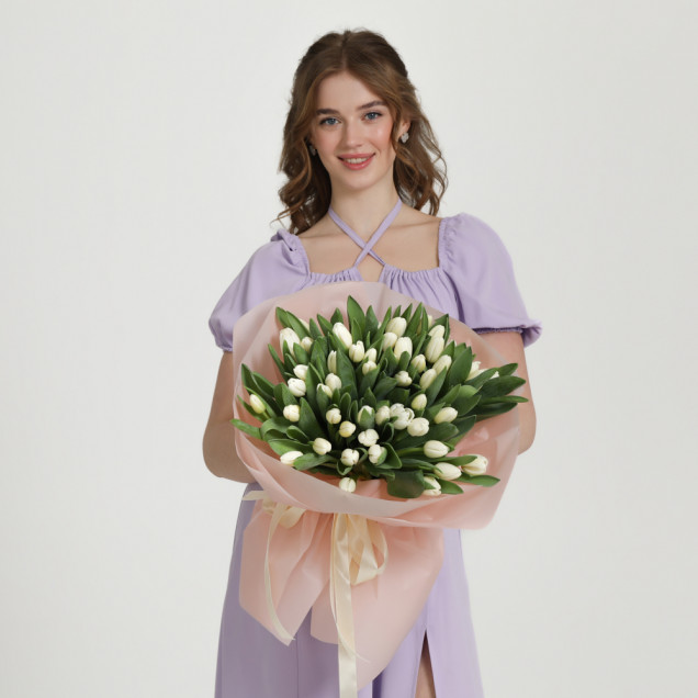 Тюльпаны "Авиньон"