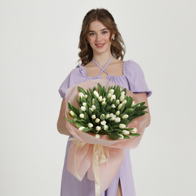 Тюльпаны "Авиньон"