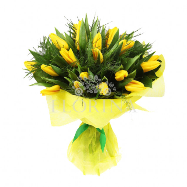 Тюльпани "Бруклін"