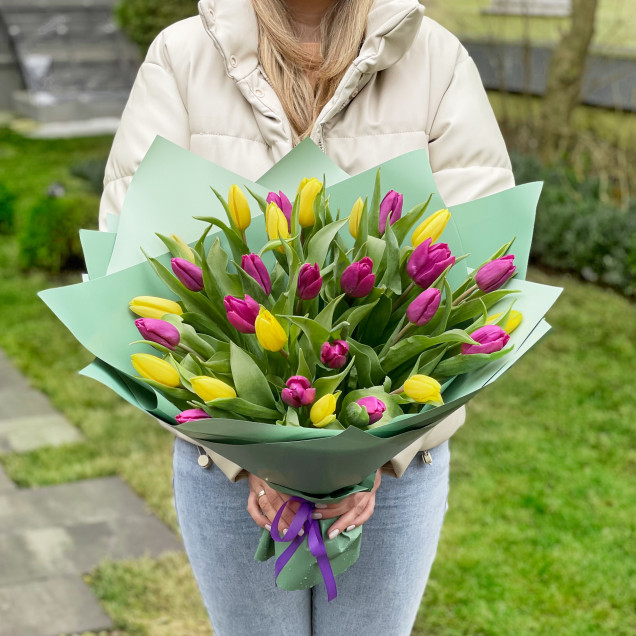 Тюльпаны "Константа"