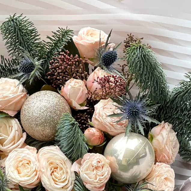 Букет "Бейджі"