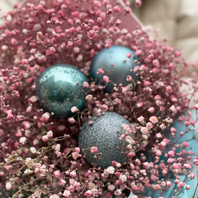 Букет "Гіпсі"