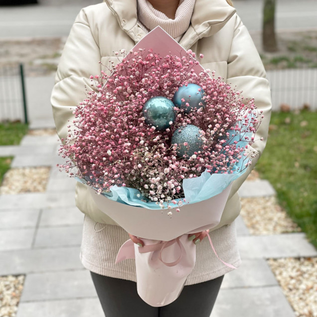 Букет "Гіпсі"