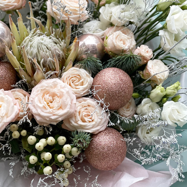 Букет "Капучіно"