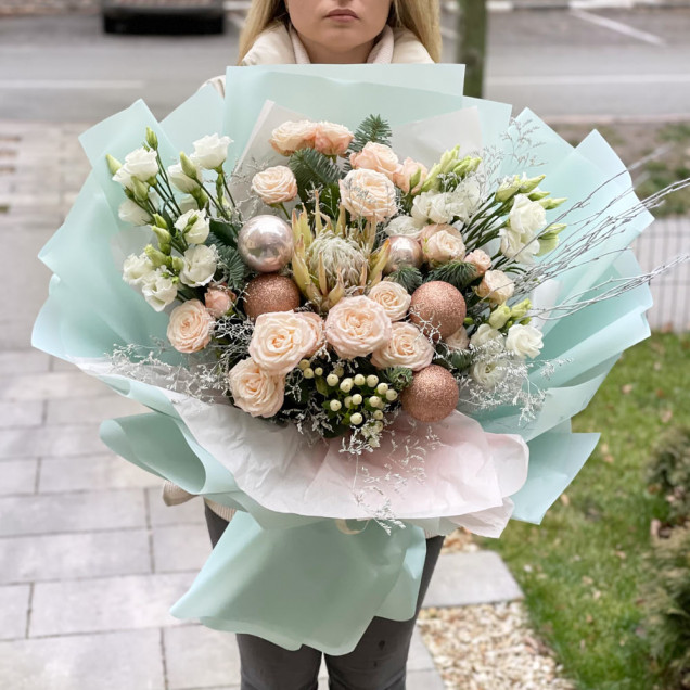 Букет "Капучіно"